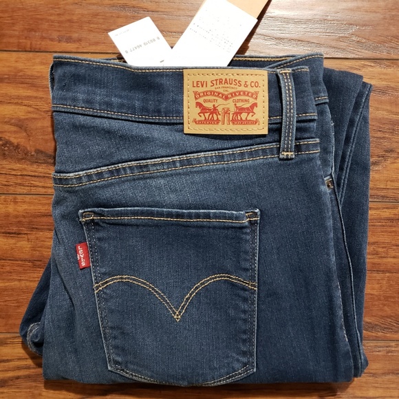 Levi's Denim - Brand New Women's Levi's 311 Shaping Skinny Jeans